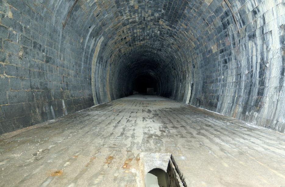Historische Spurensuche: Geführte Kurzwanderung rund um den alten Eisenbahntunnel