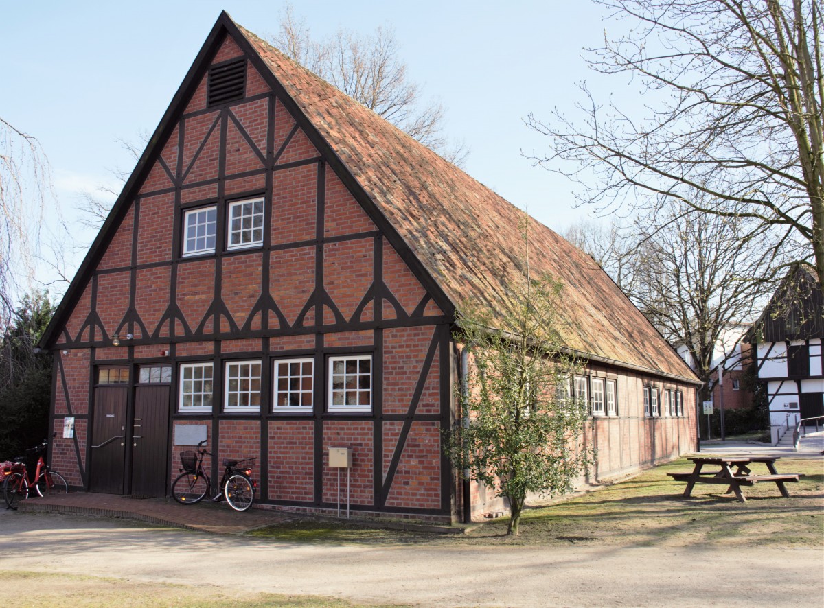 Das August-Holländer-Museum am Hof Deitmar