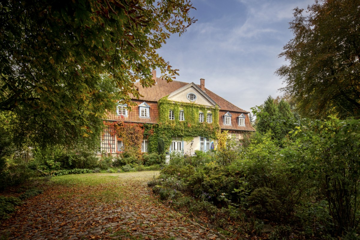 Führung Haus Vortlage